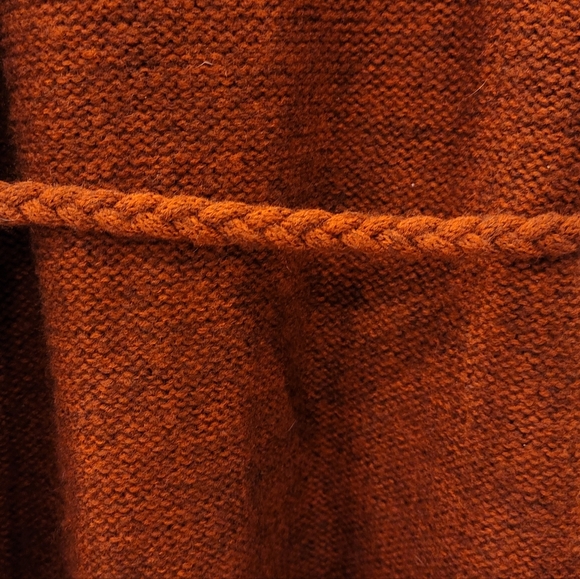 Womens Bacci Sleeveless Cardigan Sweater Size Small - Picture 11 of 12